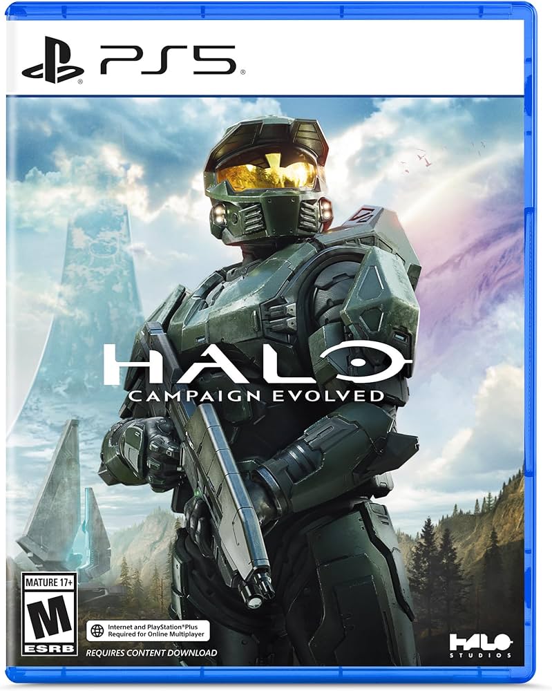 Halo: Campaign Evolved | PS5 - NivuxGames