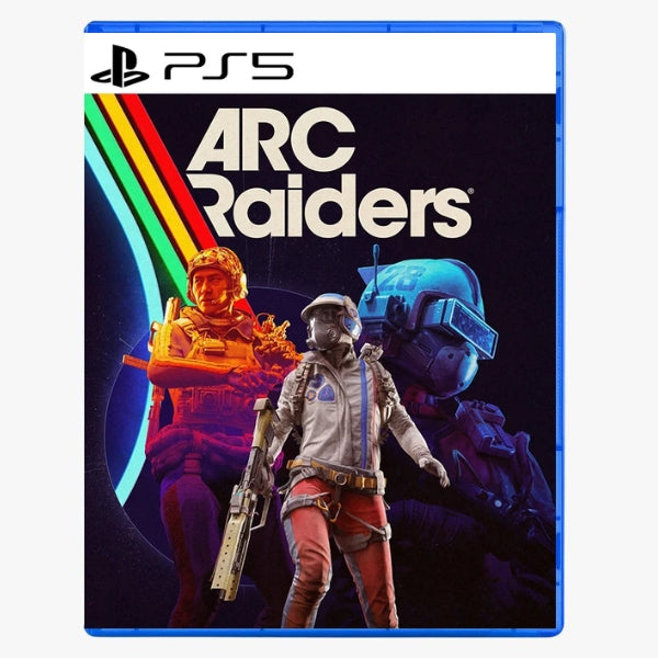 ARC Raiders | PS5 - NivuxGames