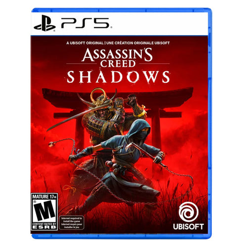 Assassin’s Creed Shadows | PS5 - NivuxGames