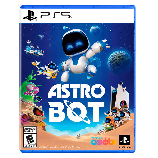 Astro Bot | PS5 - NivuxGames