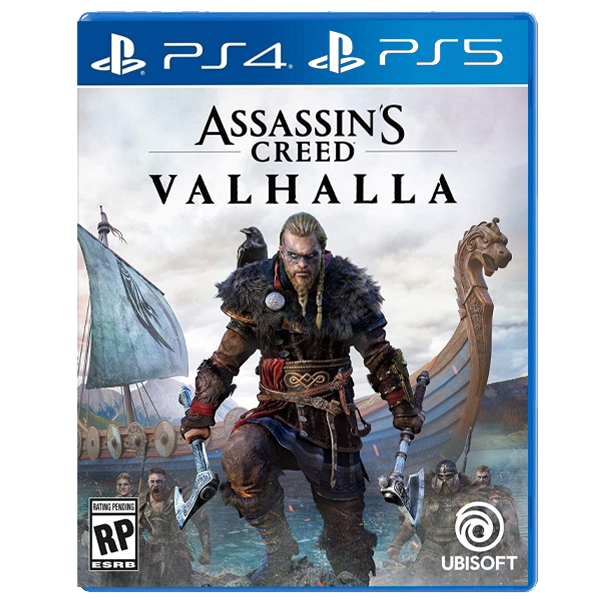ASSASSIN'S CREED VALHALLA PS4 | PS5 - NivuxGames