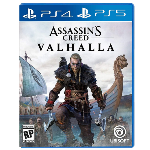 ASSASSIN'S CREED VALHALLA PS4 | PS5 - NivuxGames