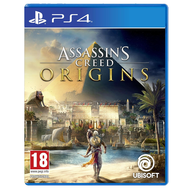 Assassin’s Creed Origins PS4 | PS5 - NivuxGames