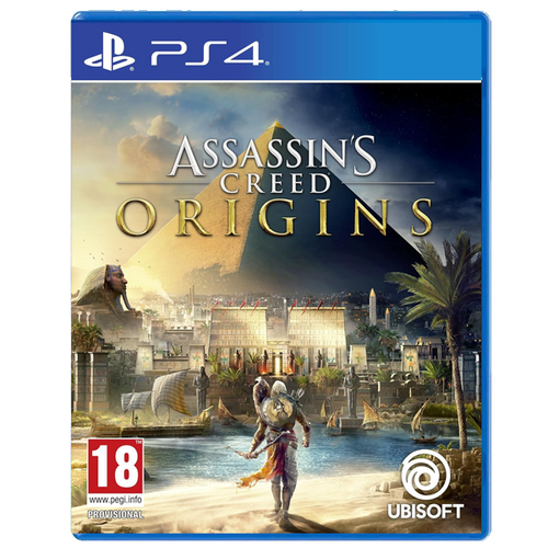 Assassin’s Creed Origins PS4 | PS5 - NivuxGames
