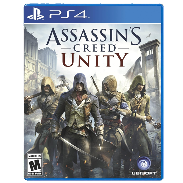 Assassin’s Creed Unity PS4 | PS5 - NivuxGames