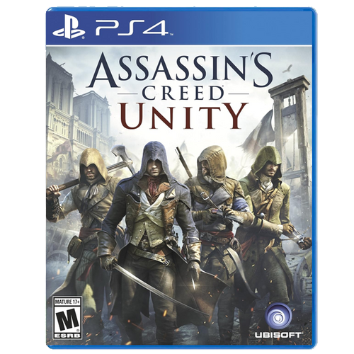Assassin’s Creed Unity PS4 | PS5 - NivuxGames