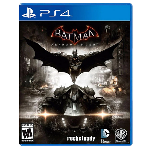 Batman Arkham Knight PS4 | PS5 - NivuxGames