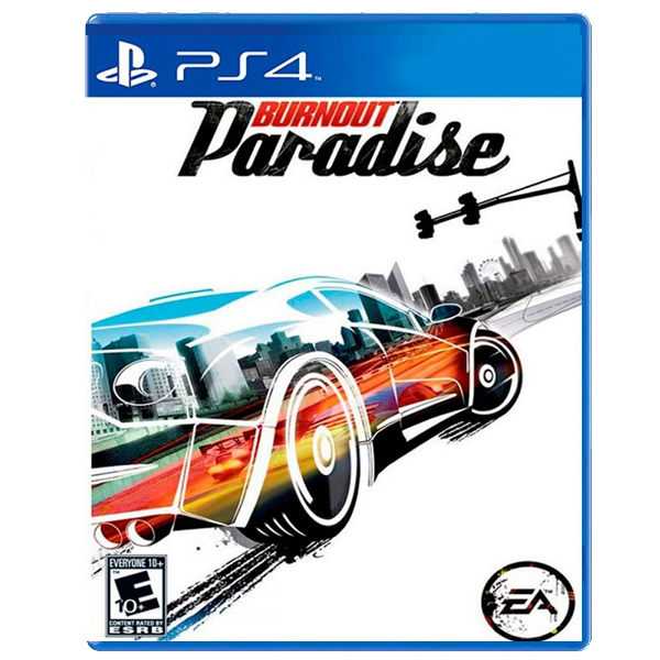 Burnout Paradise Remastered PS4 | PS5 - NivuxGames