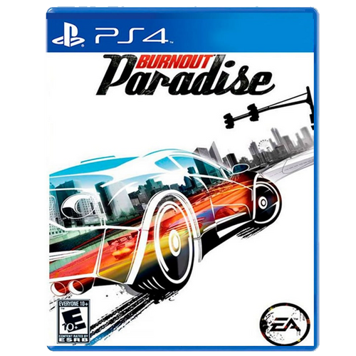 Burnout Paradise Remastered PS4 | PS5 - NivuxGames
