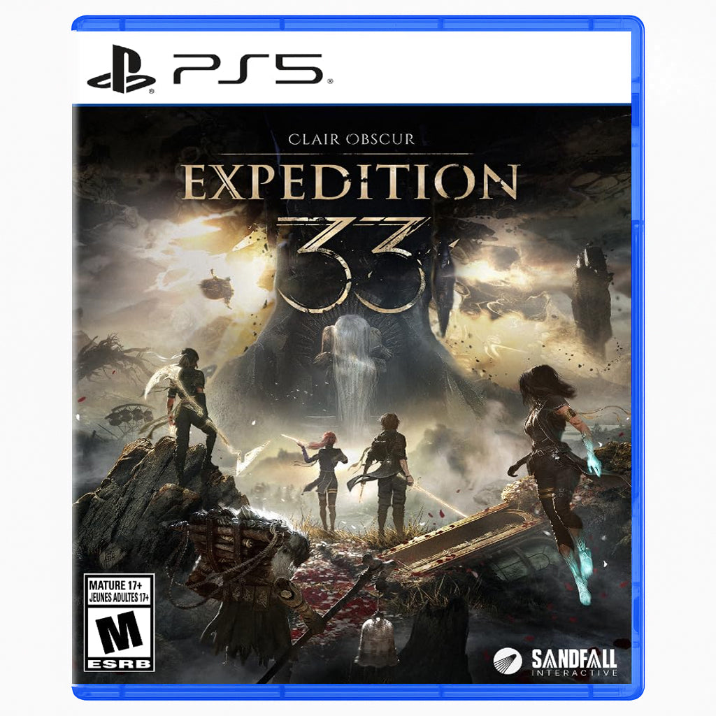 Clair Obscur: Expedition 33 | PS5 - NivuxGames