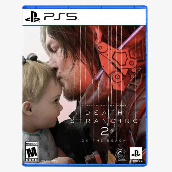 DEATH STRANDING 2 ON THE BEACH | PS5 - NivuxGames