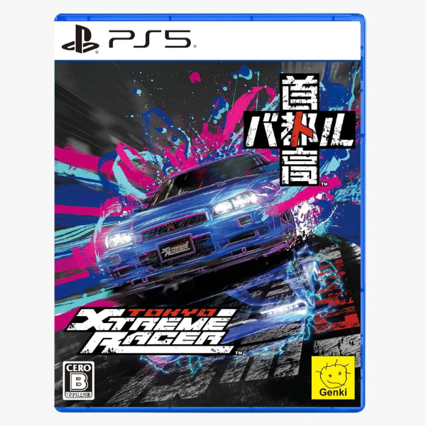 Tokyo Xtreme Racer | PS5 - NivuxGames