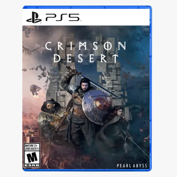 Crimson Desert | PS5 - NivuxGames