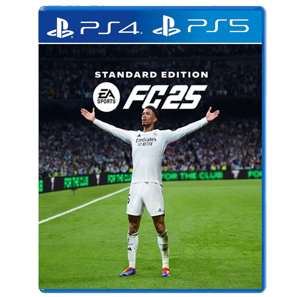 FC 25 PS4 | PS5 - NivuxGames