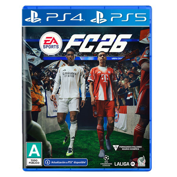 FC 26 PS4 | PS5 - NivuxGames