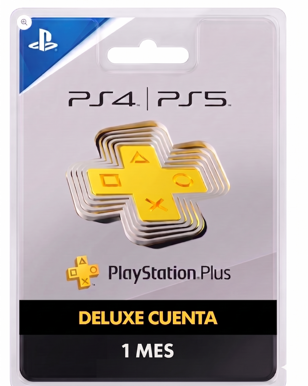 PS Plus Deluxe - 1 Mes - NivuxGames