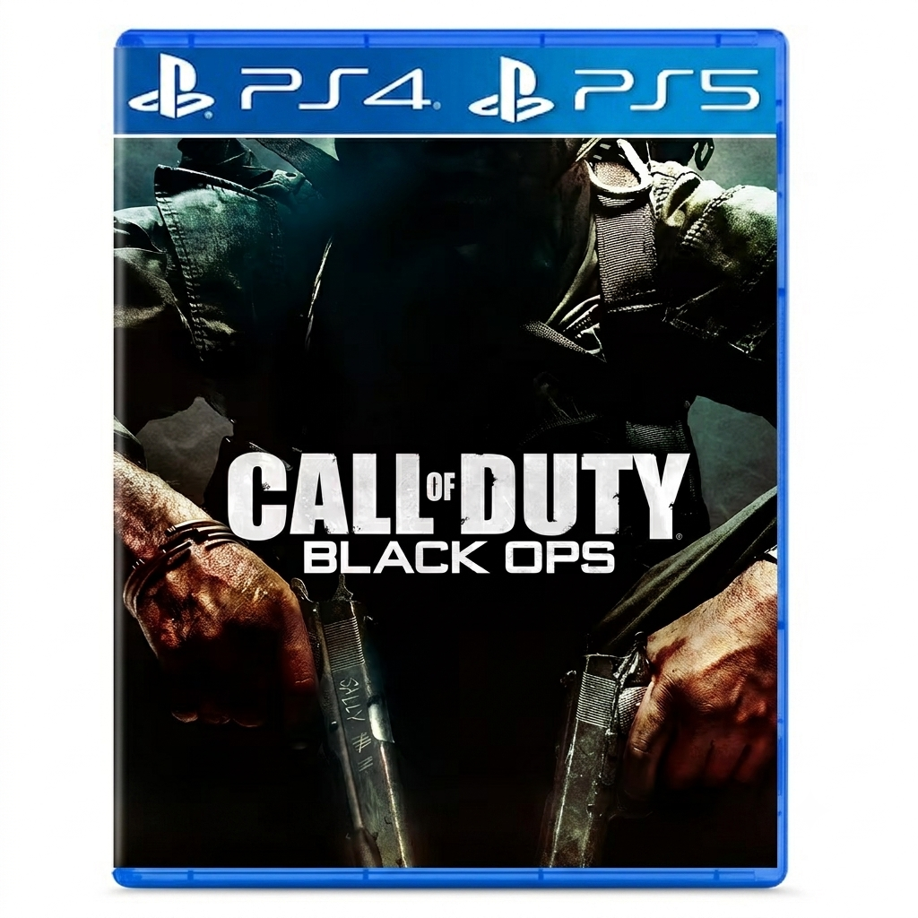 Call of Duty Black Ops 1 PS4 | PS5 - NivuxGames