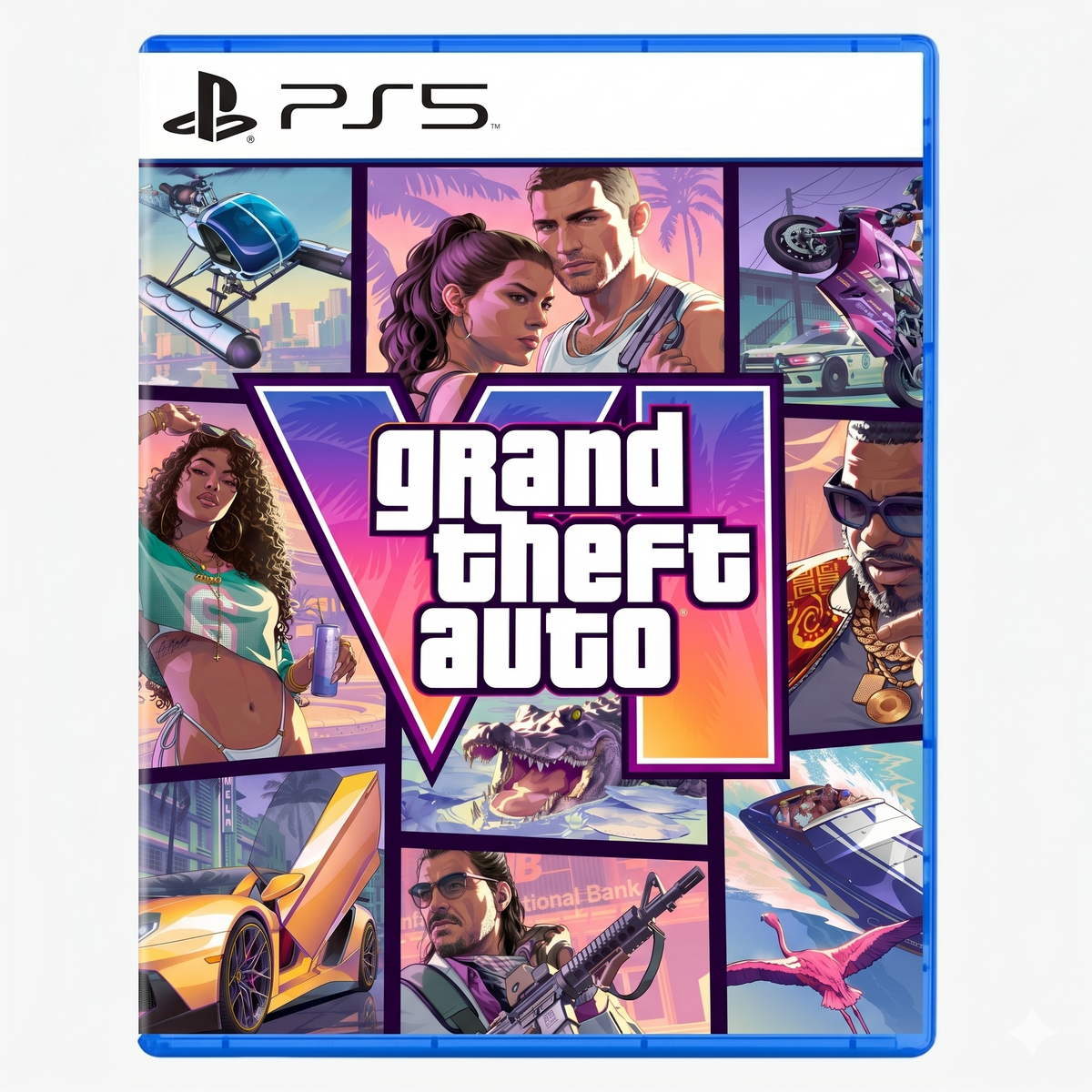 Grand Theft Auto VI | PS5 - PREVENTA - NivuxGames