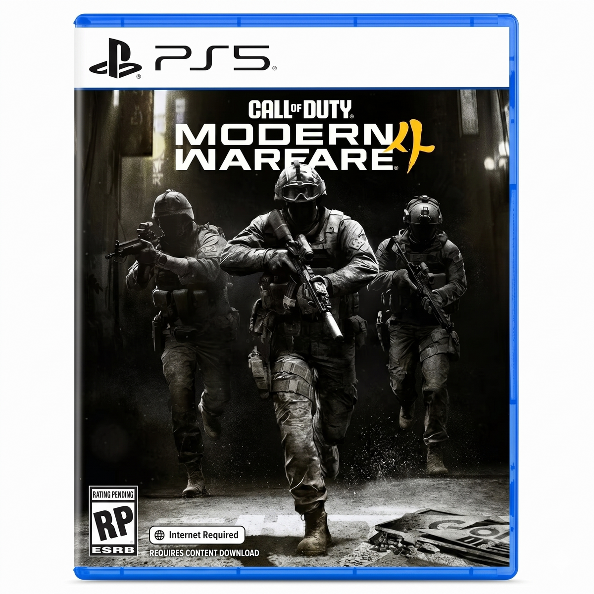 Call of Duty: Modern Warfare 4| PS5 - PREVENTA - NivuxGames