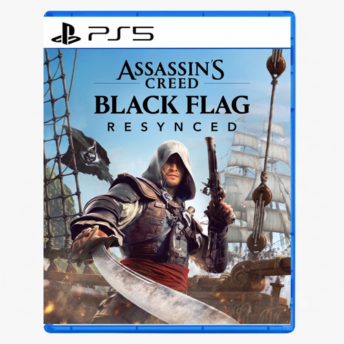 Assassin's Creed Black Flag Resynced | PS5 - NivuxGames