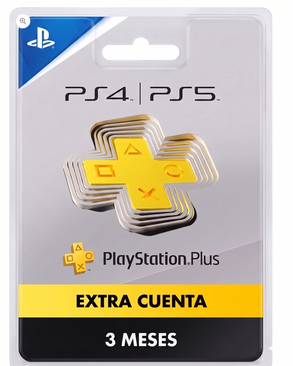 PS Plus Extra - 3 Meses - NivuxGames