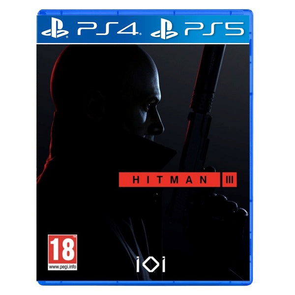 HITMAN World of Assassination PS4 | PS5 - NivuxGames