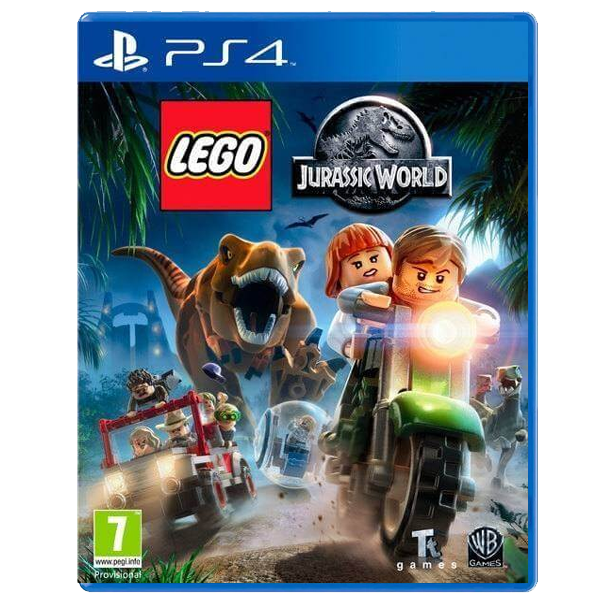 LEGO Jurassic World PS4 | PS5 - NivuxGames