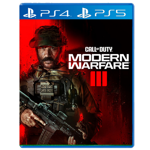 Call of Duty Modern Warfare III PS4 | PS5 - NivuxGames