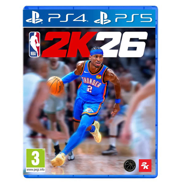 NBA 2K26 PS4 | PS5 - NivuxGames