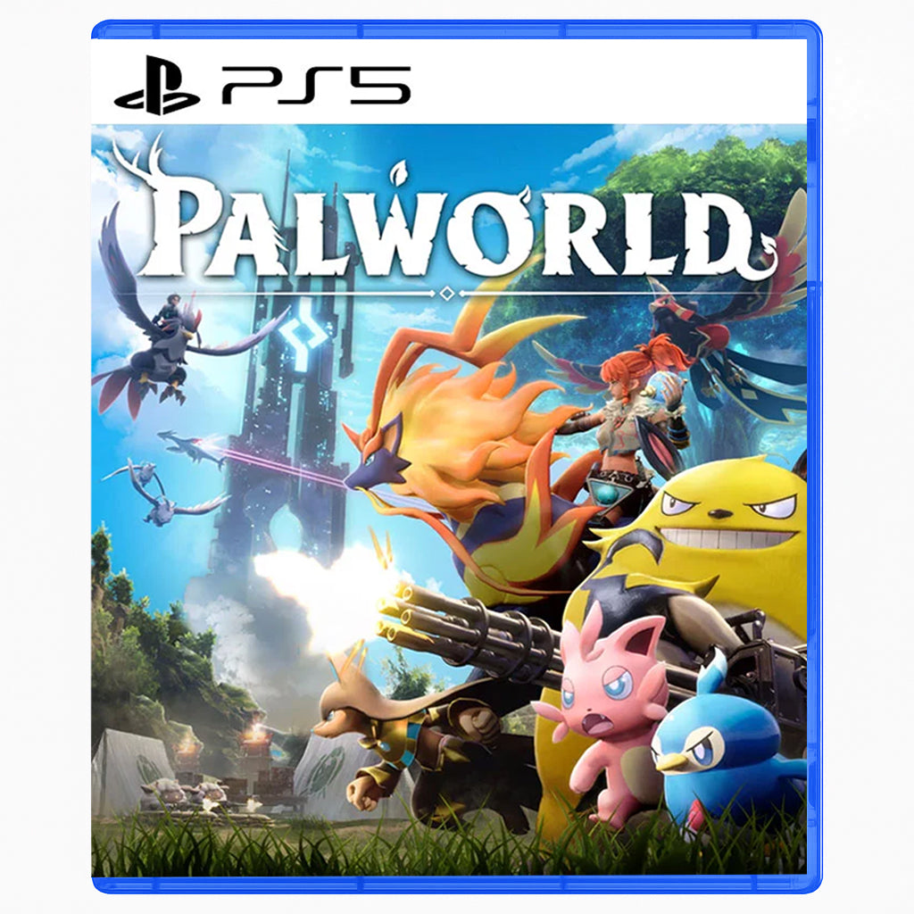 Palworld | PS5 - NivuxGames