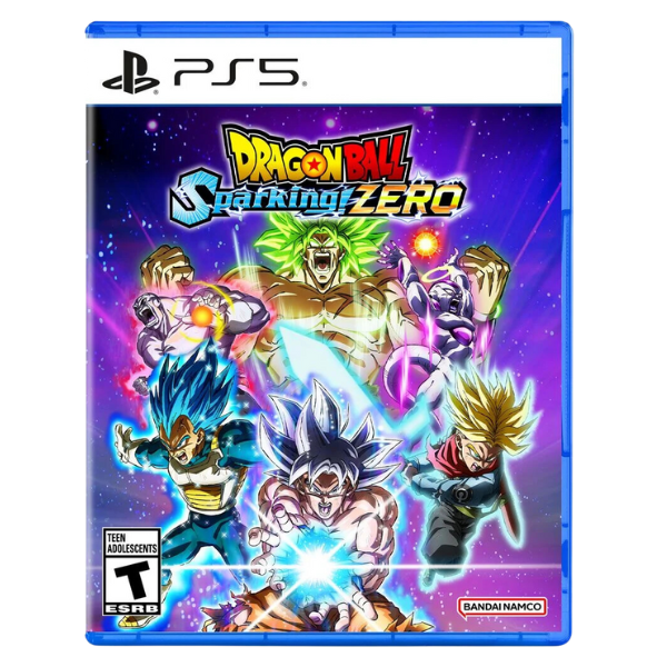 DRAGON BALL: Sparking! ZERO | PS5 - NivuxGames