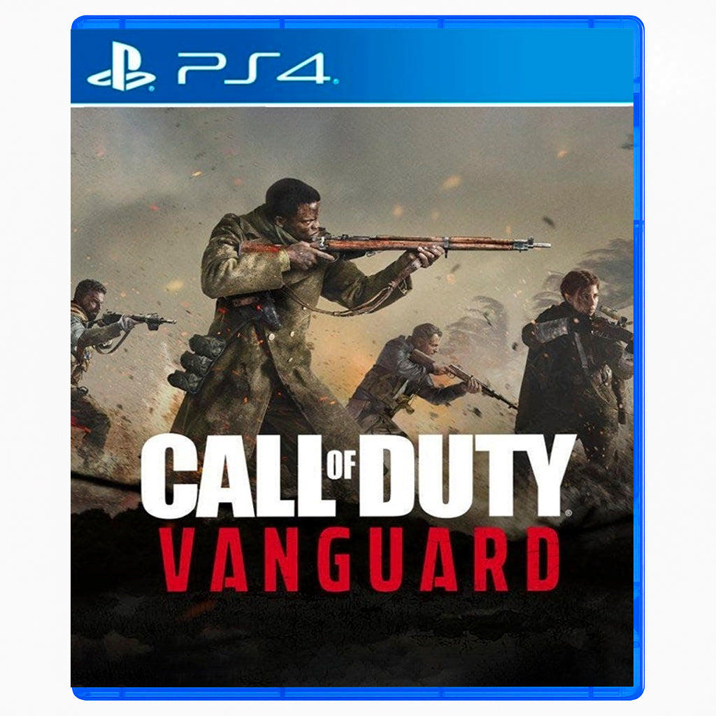 Call of Duty®: Vanguard - Standard Edition PS4 | PS5 - NivuxGames