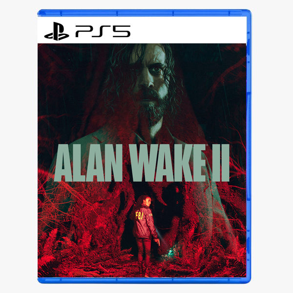 Alan Wake 2 | PS5 - NivuxGames