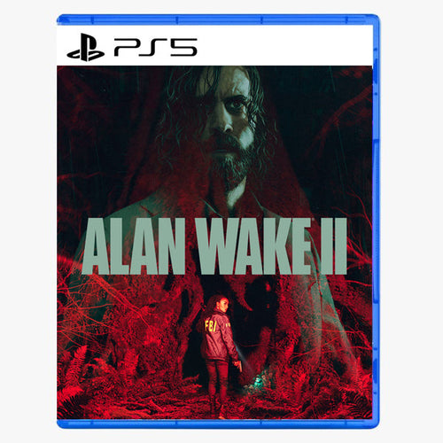 Alan Wake 2 | PS5 - NivuxGames