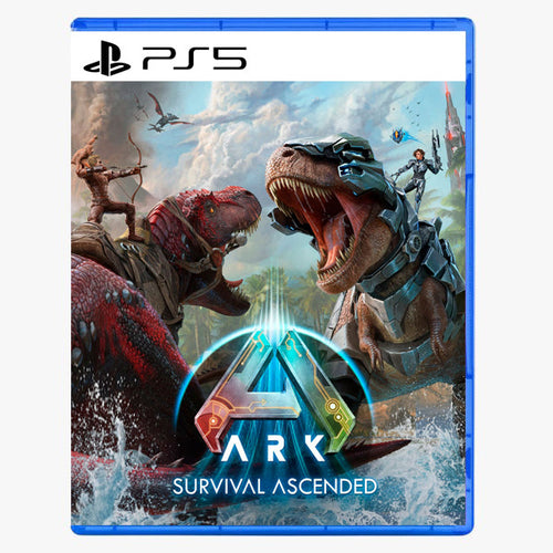 ARK: Survival Ascended | PS5 - NivuxGames