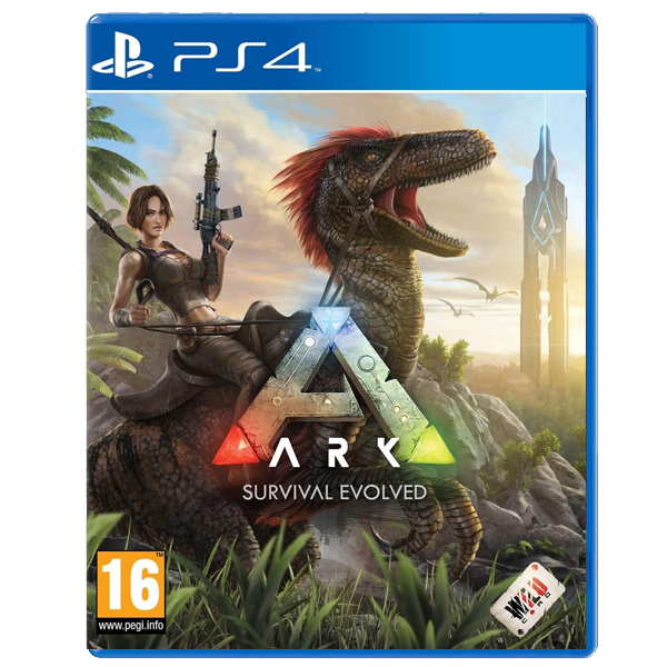 ARK: Survival Evolved PS4 | PS5 - NivuxGames