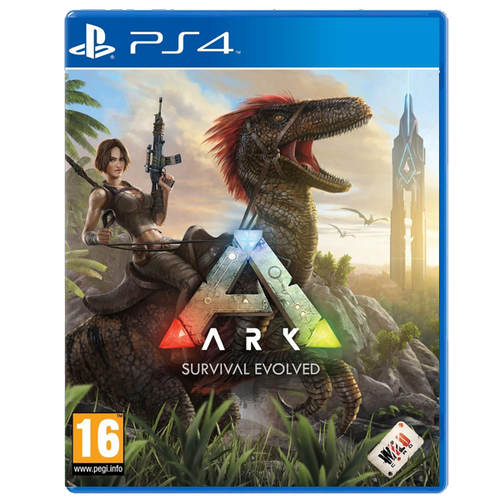 ARK: Survival Evolved PS4 | PS5 - NivuxGames