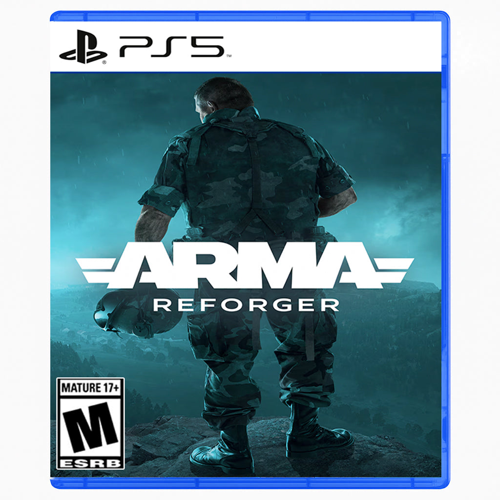 Arma Reforger | PS5 - NivuxGames