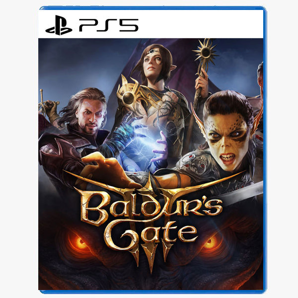 Baldurs Gate 3 | PS5 - NivuxGames