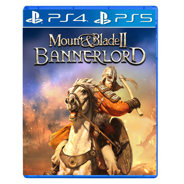 Mount & Blade II: Bannerlord PS4 | PS5 - NivuxGames