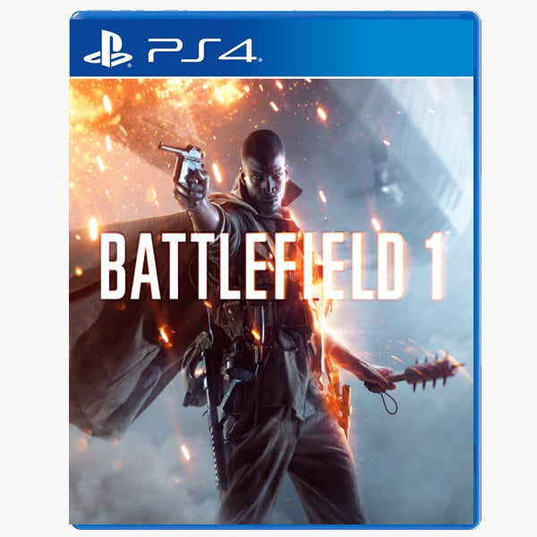 Battlefield 1 PS4 | PS5 - NivuxGames