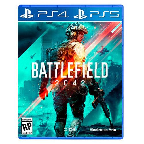 Battlefield 2042 PS4 | PS5 - NivuxGames