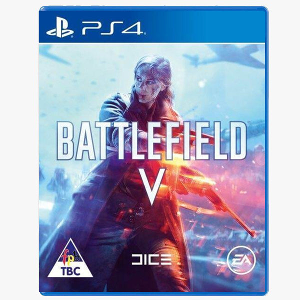 Battlefield V PS4 | PS5 - NivuxGames