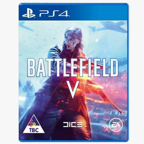 Battlefield V PS4 | PS5 - NivuxGames