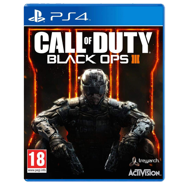 Call of Duty Black Ops 3 PS4 | PS5 - NivuxGames