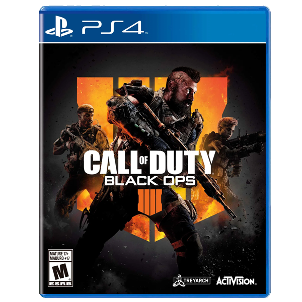 Call of Duty Black Ops 4 PS4 | PS5 - NivuxGames