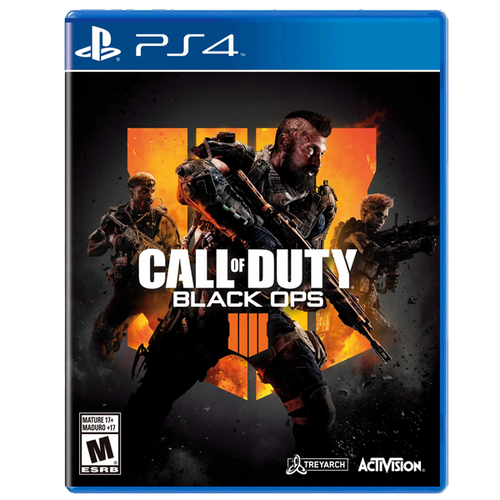Call of Duty Black Ops 4 PS4 | PS5 - NivuxGames