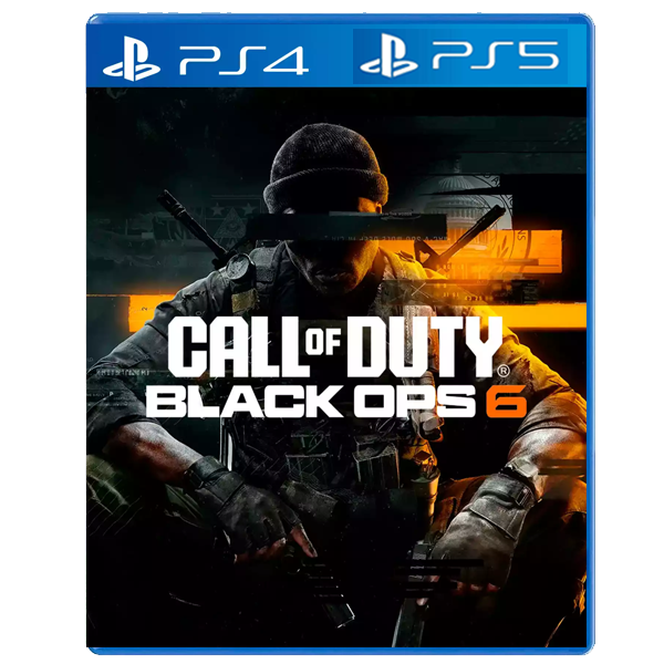 Call of Duty: Black Ops 6 PS4 | PS5 - NivuxGames