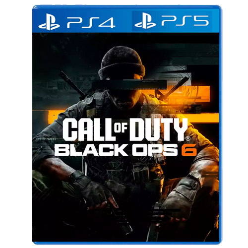 Call of Duty: Black Ops 6 PS4 | PS5 - NivuxGames