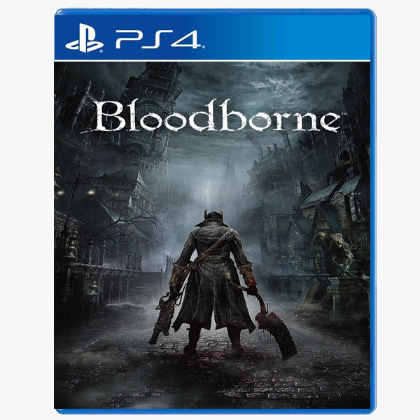 Bloodborne PS4 | PS5 - NivuxGames